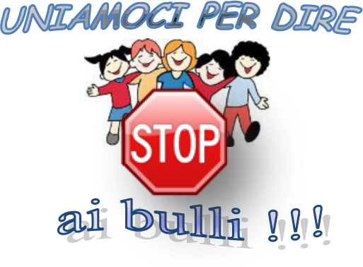 Risultati immagini per no al bullismo