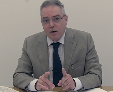 I saluti di Gianluigi Schiavon
