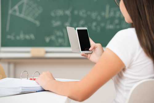 Il telefono come strumento didattico: è efficace?