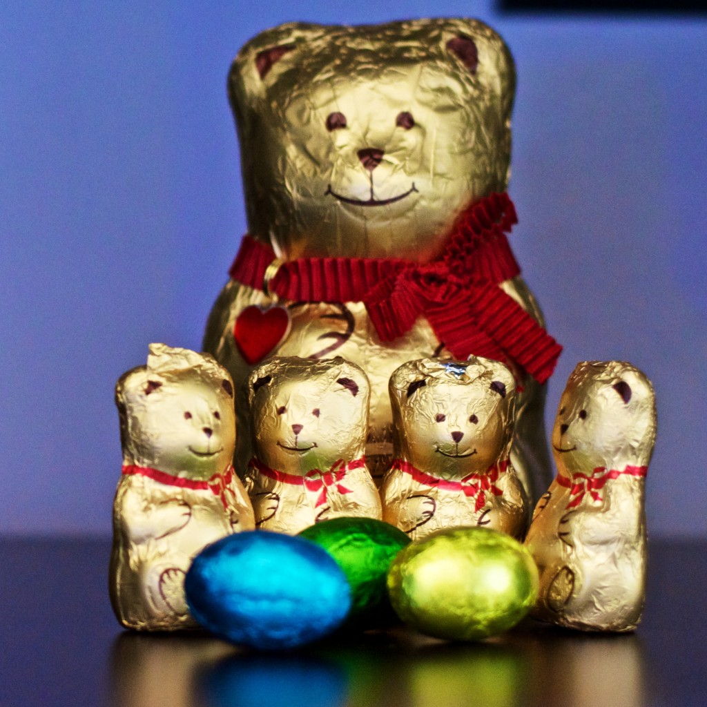 Auguri di Buona Pasqua dall'Osservatore