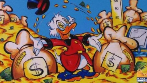Investiamo per il nostro futuro e quello degli altri !