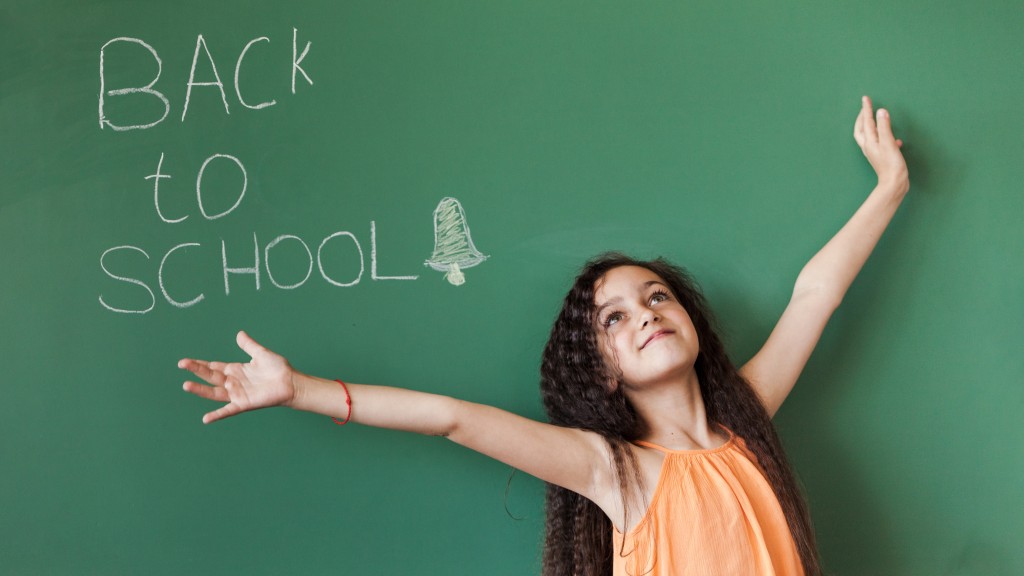 Come affrontare il rientro a scuola - Non Sprecare