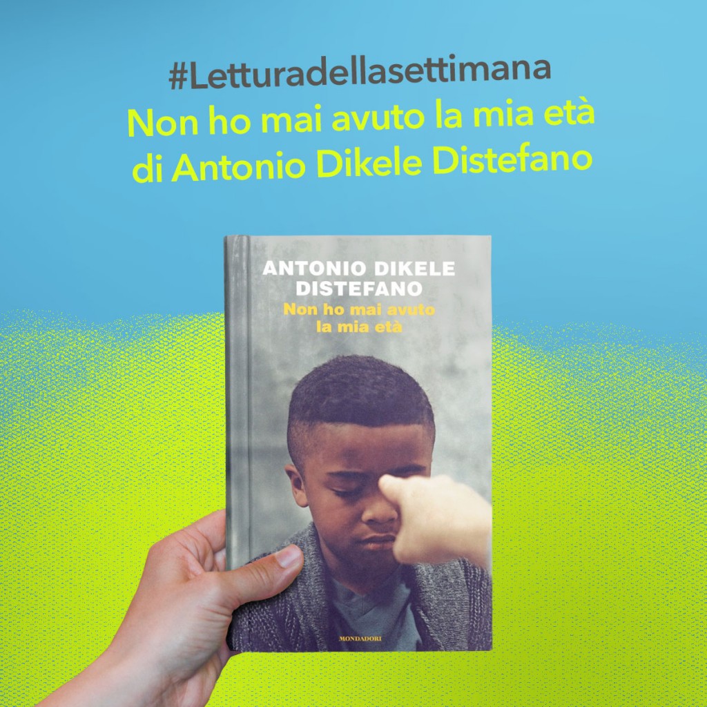 Non Ho Mai Avuto La Mia Eta
