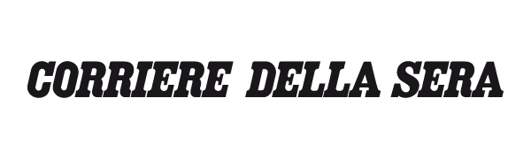 Logo Il Corriere della Sera