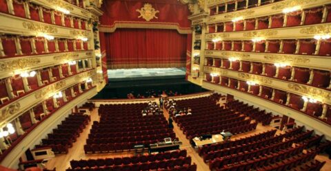 La Scala: è aperta a tutte le forme culturali ?