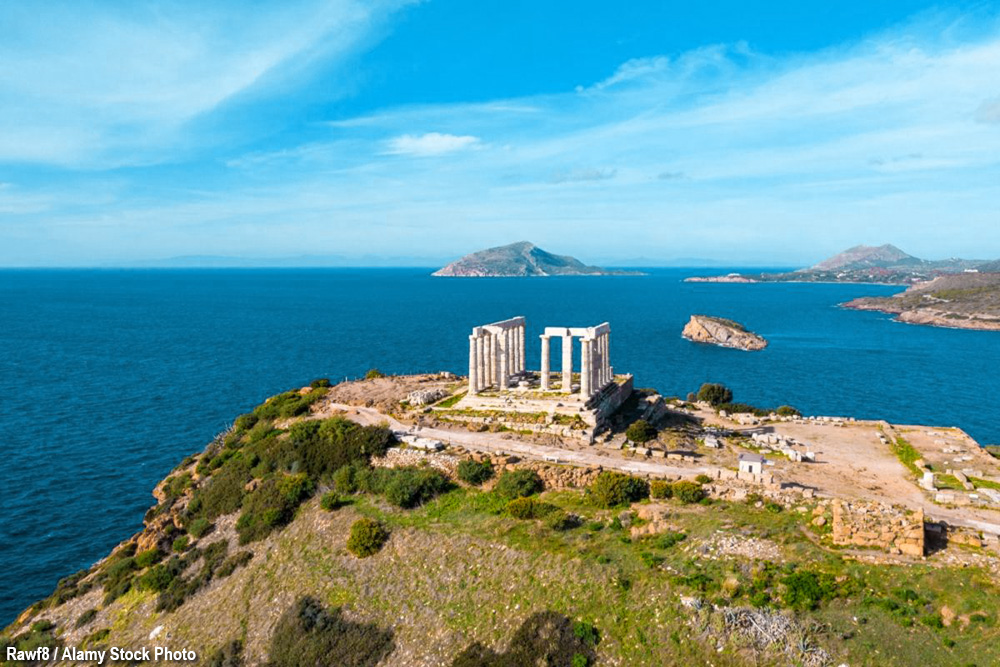 tempio-poseidone-vista-aerea