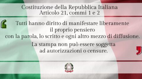 articolo 21