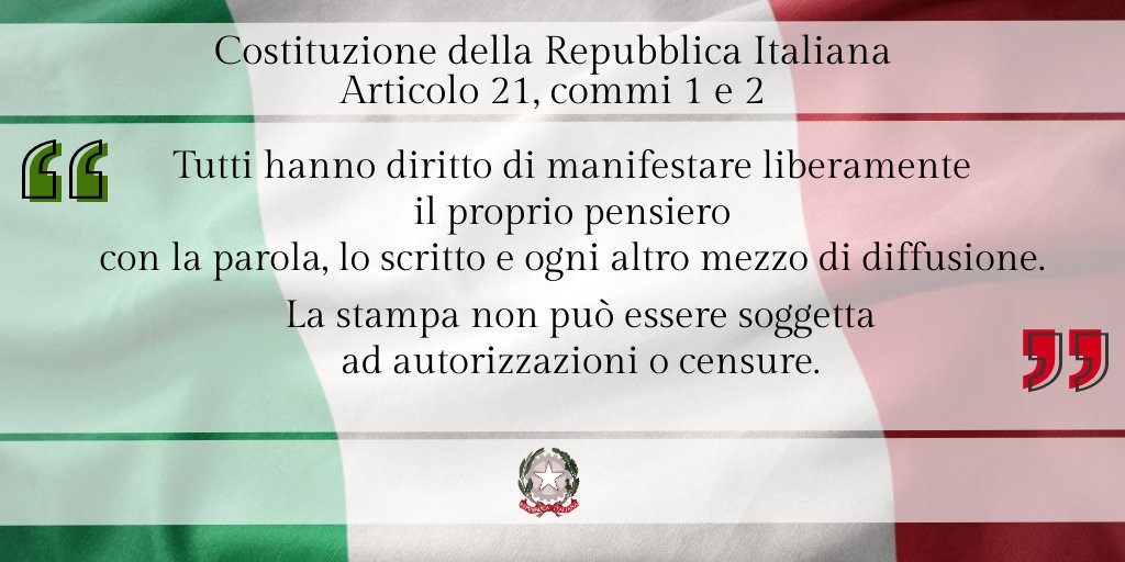 articolo 21