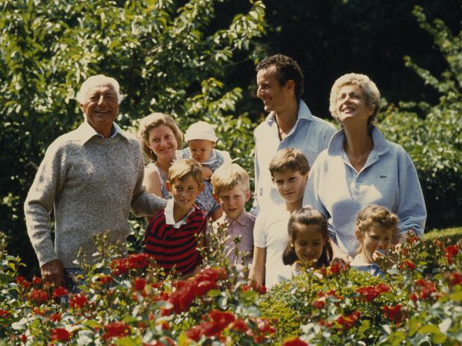 famiglia agnelli