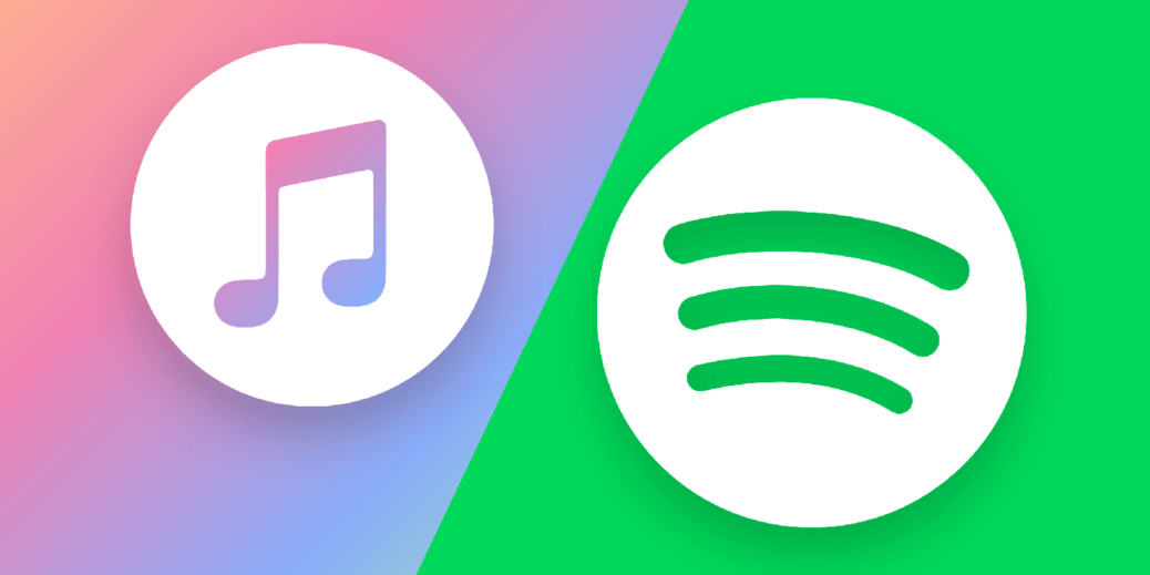 apple music vs spotify