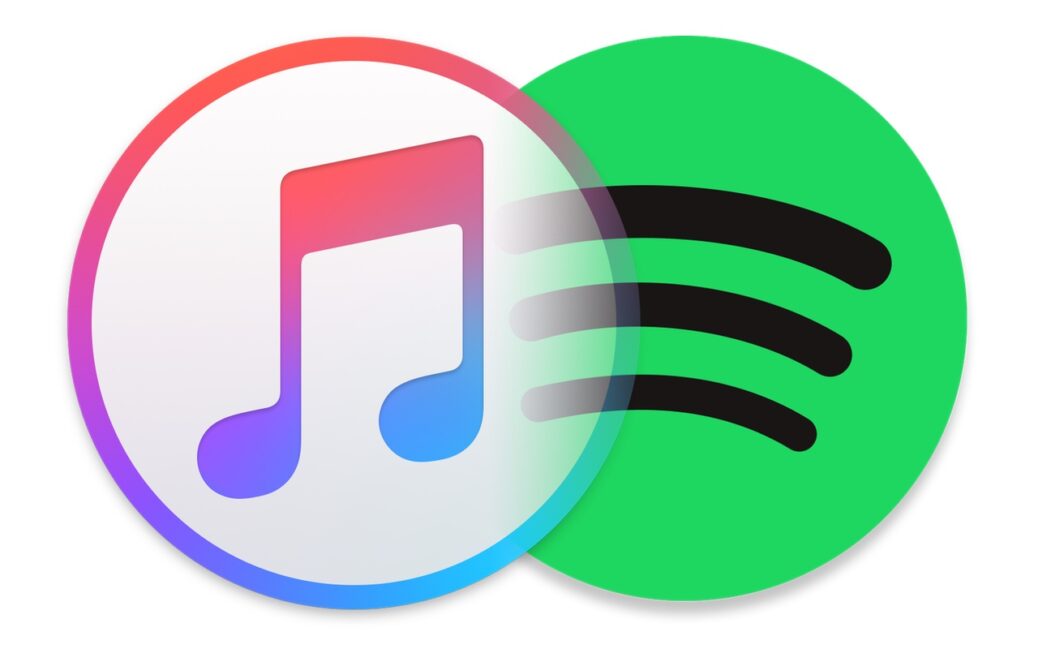 apple music vs spotify