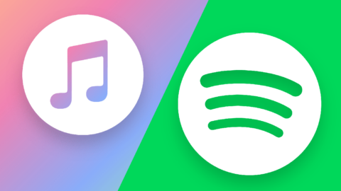 apple music vs spotify