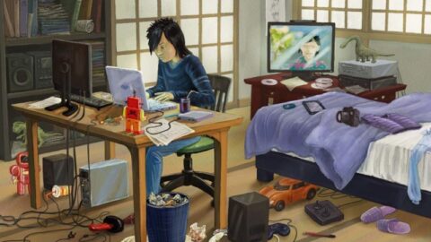 hikikomori