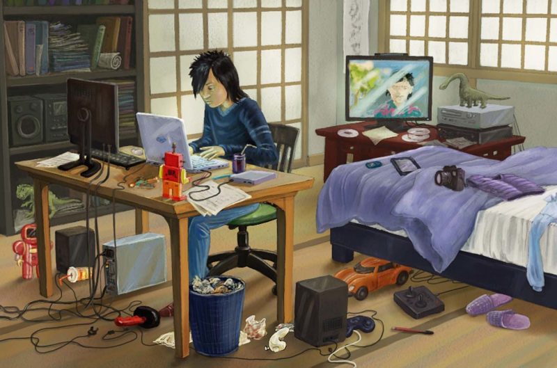 hikikomori