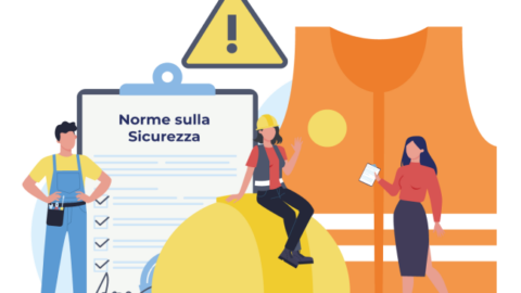 sicurezza sul lavoro norme