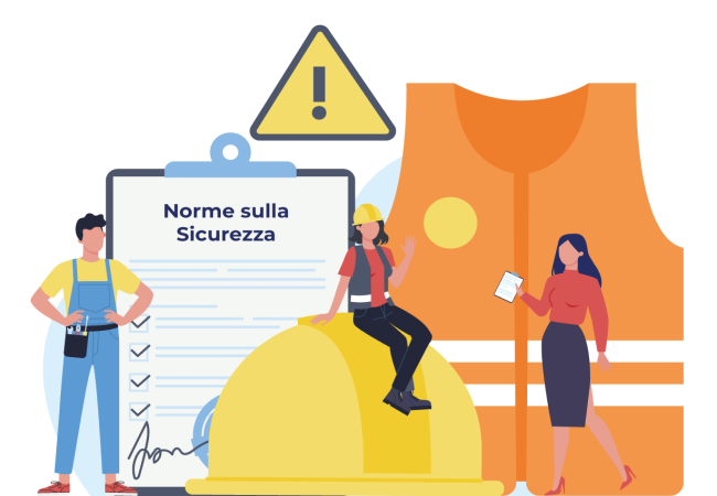 sicurezza sul lavoro norme