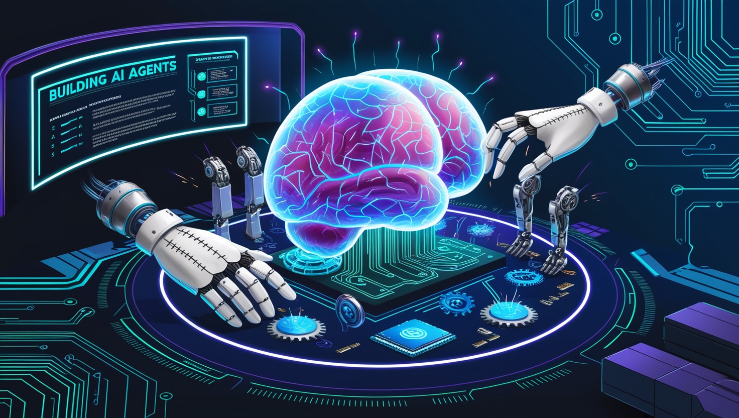 66c2da2c9e54d874767b8217_Building-of-ai-agent