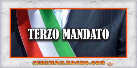 terzo mandato sindaci