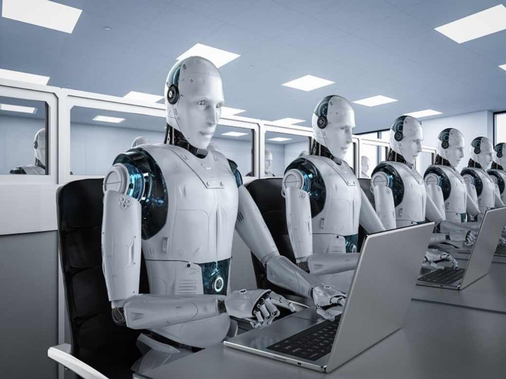 L’intelligenza artificiale: ”RIVOLUZIONE” o ”MINACCIA”?!