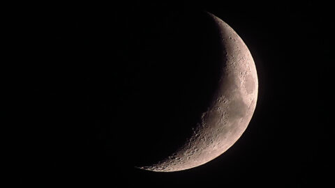 luna metà