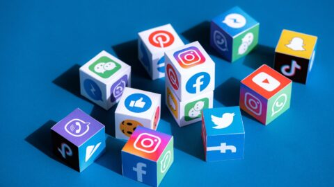 social media marketing