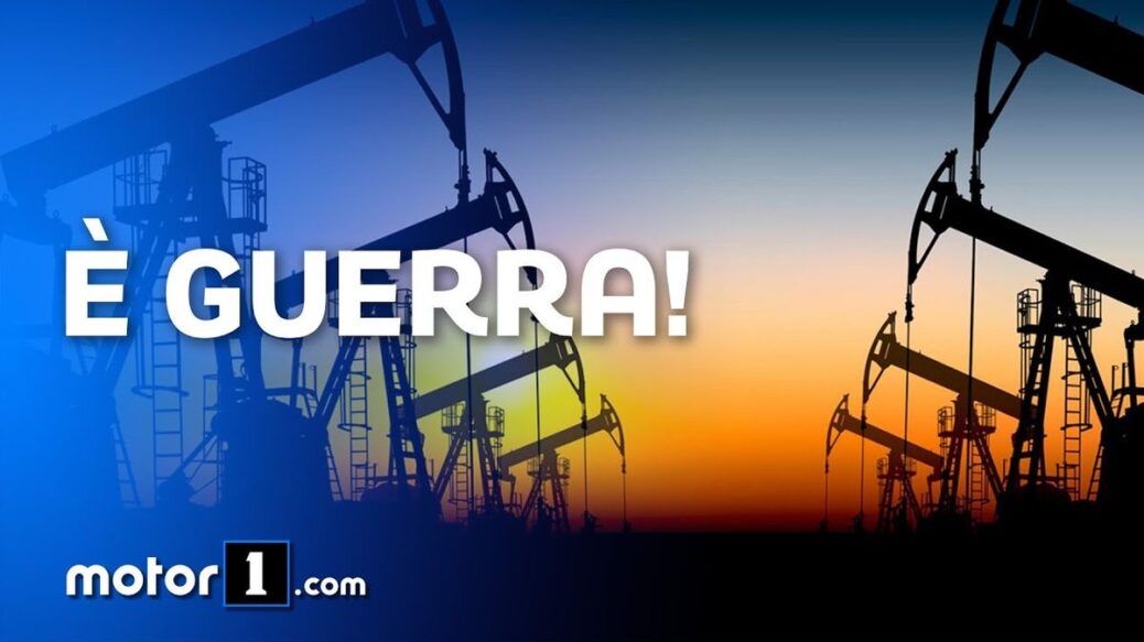 Aumento prezzo del carburante