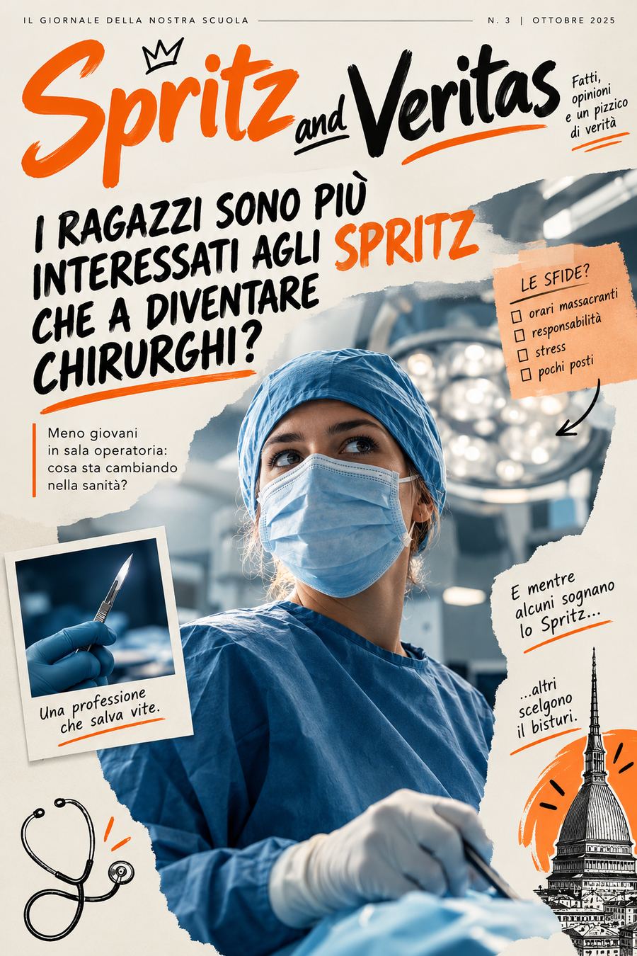 spritz and veritas copertina leggera
