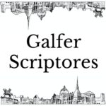 Logo del gruppo Galfer.scriptores